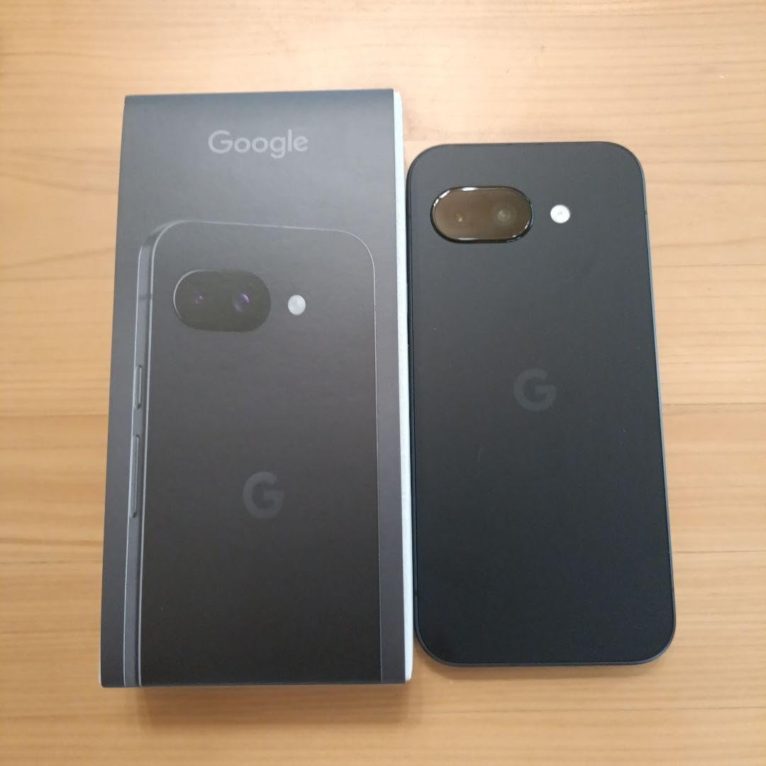 Google Pixel 9a 通電のみ Obsidian Pixel 9a 通電のみ Obsidian Google Pixel 9a Obsidian SIM